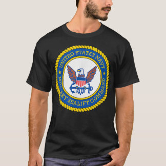 Military Sealift Command (MSC) T-Shirt
