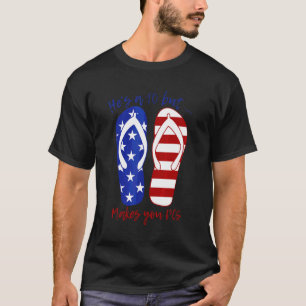 Military Spouse He's A 10 But  Makes You Pcs Meme T-Shirt