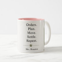 Military Spouse Life Funny