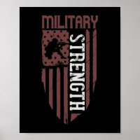 Military Stength