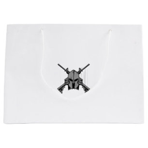 Military strengh Military strengh Large Gift Bag