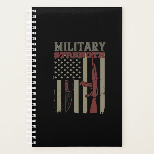 Military Strength Planner (Front)