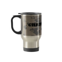 Military style background, personalise