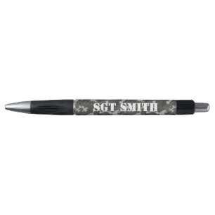 Military Style CAMO Pen