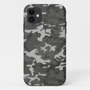 Military Style Urban Camo Case-Mate iPhone Case