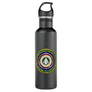 Military Surface Deployment Distribution Command 710 Ml Water Bottle