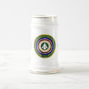 Military Surface Deployment Distribution Command   Beer Stein