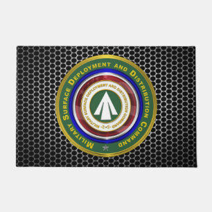 Military Surface Deployment Distribution Command   Doormat