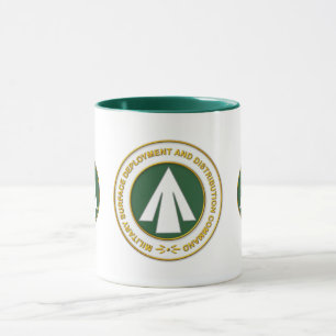 Military Surface Deployment Distribution Command Mug