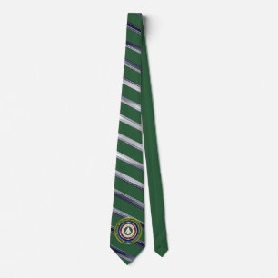 Military Surface Deployment Distribution Command Tie