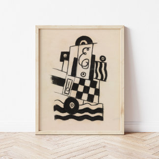 Military Symbols | Marsden Hartley Poster