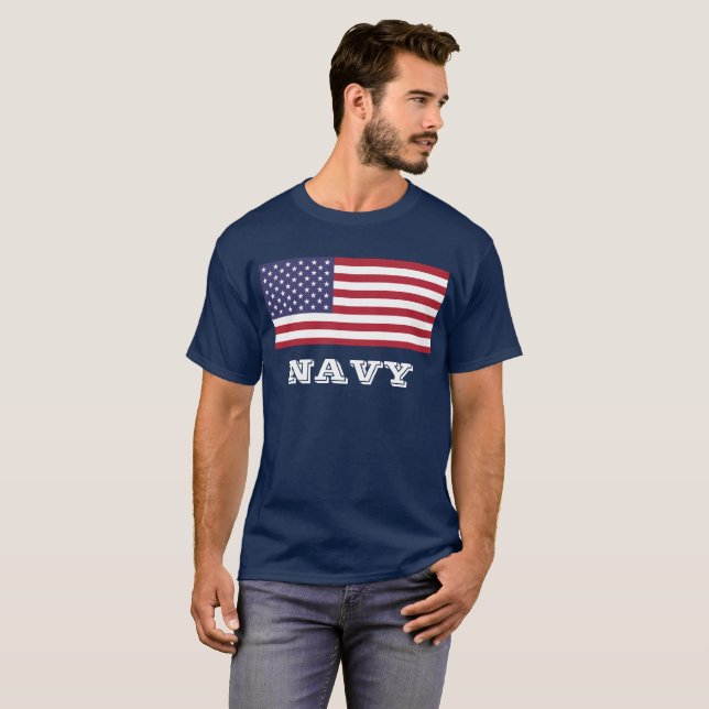 MILITARY T-Shirt (Front Full)