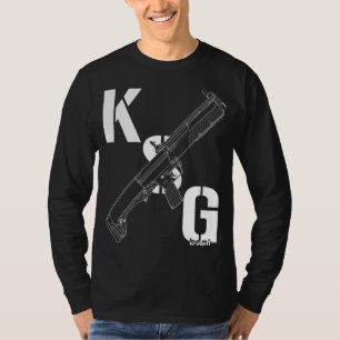 military t-shirts KSG Shotgun