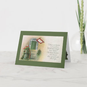 Military: Thank You Card