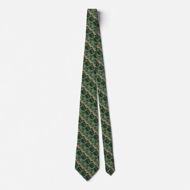 Military Tie (Front)