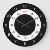 MILITARY TIME - 12-HOUR FORMAT