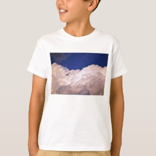 Military Transport Aeroplane by Shirley Taylor T-Shirt