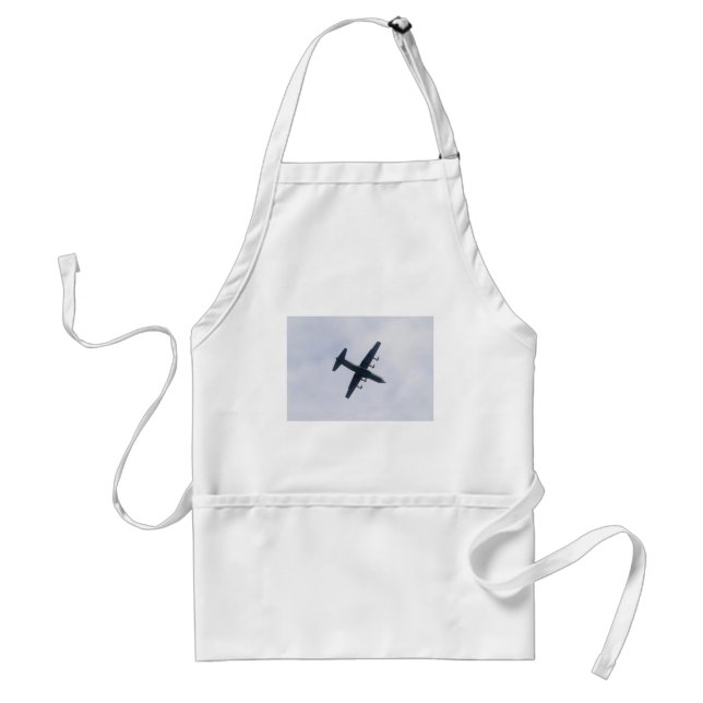 Military Transport Aircraft Standard Apron (Front)
