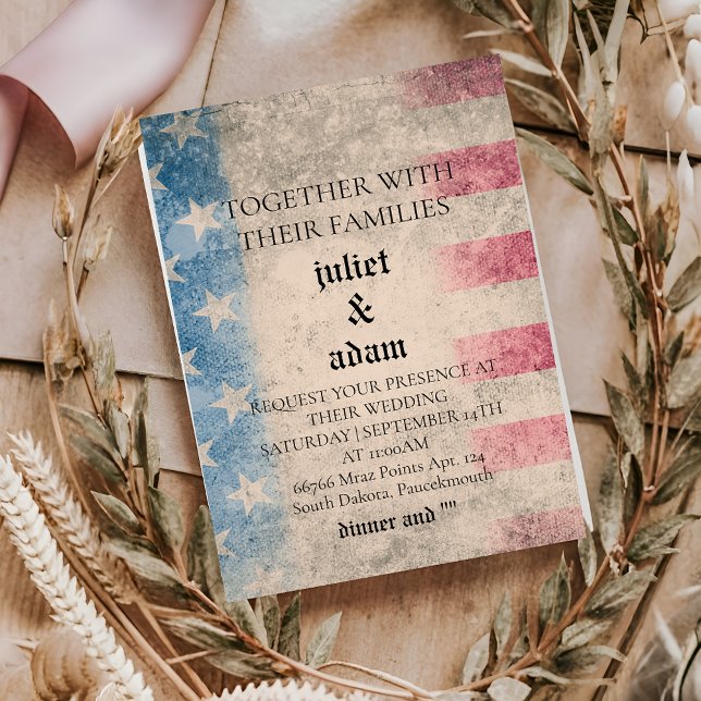 Military uniform air force wedding invitation (Creator Uploaded)