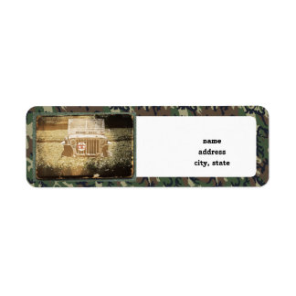 Military Vehicle