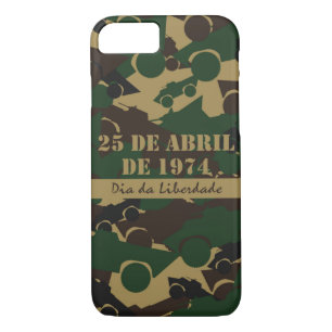 Military vehicle camouflage pattern Case-Mate iPhone case