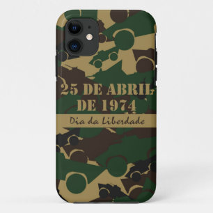 Military vehicle camouflage pattern Case-Mate iPhone case