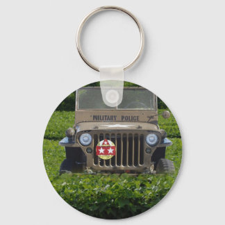 Military Vehicle Key Ring