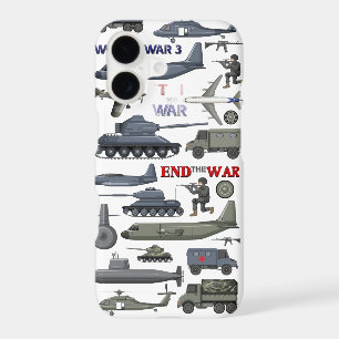 Military Vehicles Camo Pattern Tactical iPhone