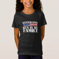 Military Veterans Run in My Family - Running