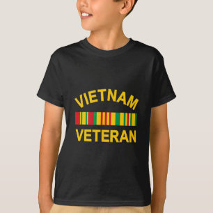 Military Vietnam Veteran Vintage Usa Soldier T-Shirt