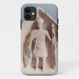 Military votive tablet, found at Bisley, Roman (st Case-Mate iPhone Case