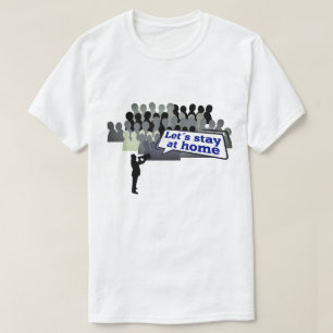 Militating Against Riots or Rebelion T-Shirt