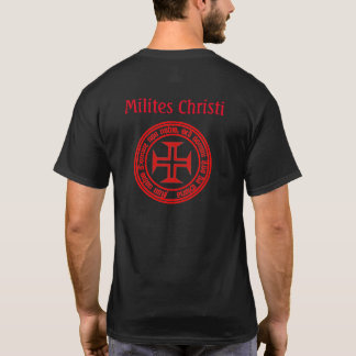 Milites Christi - LOGO T-Shirt