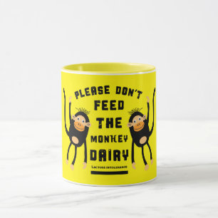 Milk Allergies - Enterocolitis Syndrome - Allergy Mug