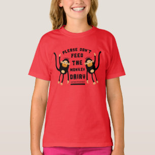 Milk Allergies - Enterocolitis Syndrome - Allergy  T-Shirt