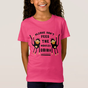 Milk Allergies - Enterocolitis Syndrome - Allergy T-Shirt