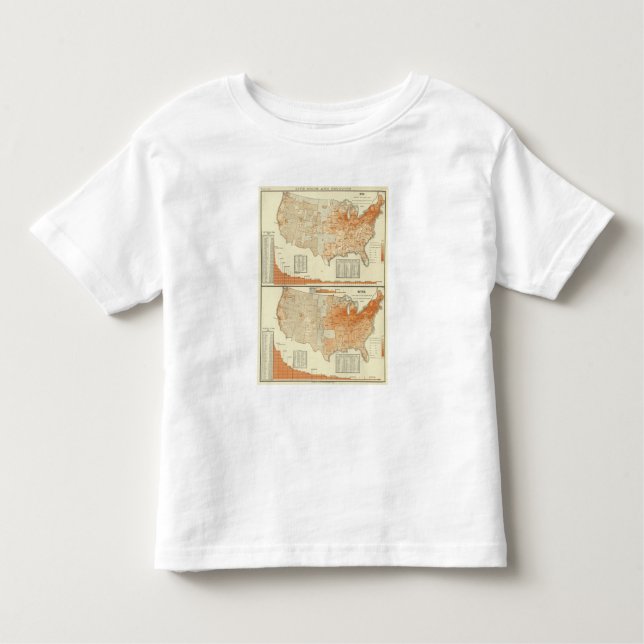 Milk and butter toddler T-Shirt (Front)