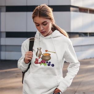 Milk And Honey Hoodie