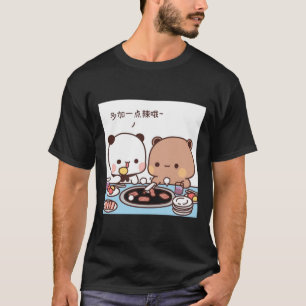 milk and mocha,milk and mocha bear,cute T-Shirt
