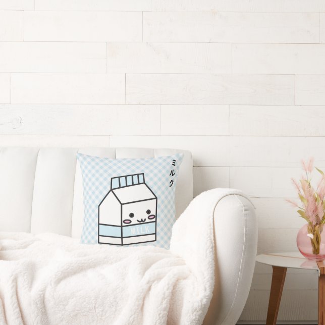 Milk box cushion (Couch)