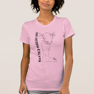 Milk bw T-Shirt
