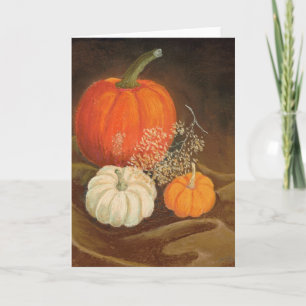 Milk Chocolate Holiday Card