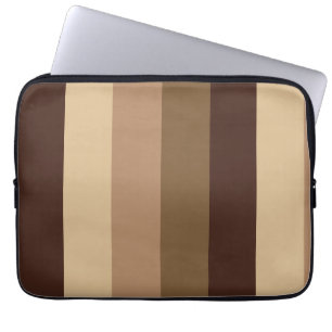 Milk Chocolate Laptop Sleeve