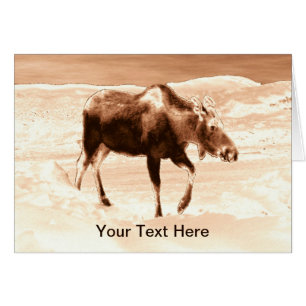 Milk Chocolate Moose