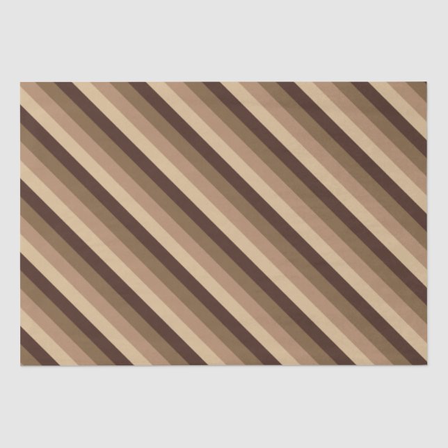 Milk Chocolate Tissue Paper (Front)