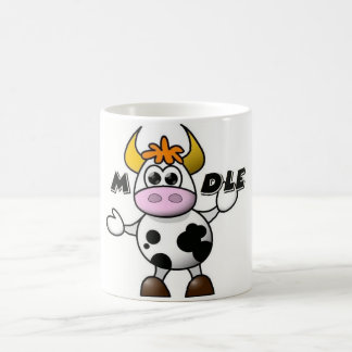 Milk Coffee Mug