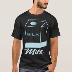 Milk Drink T-Shirt