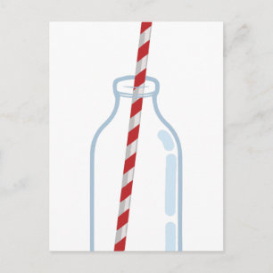 Milk Jug Postcard
