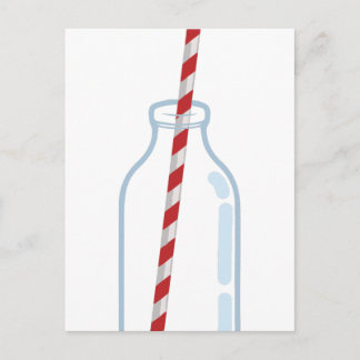Milk Jug Postcard