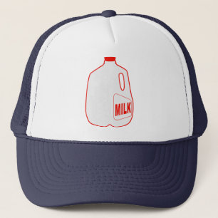 Milk Jug Trucker Hat